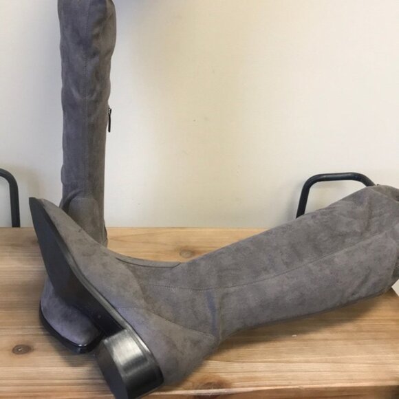 Marc Fisher Ltd Yakira Over The Knee Boot - Picture 5 of 10